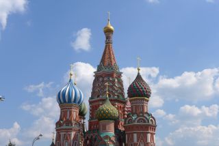 Reise deinen Traum - Russland