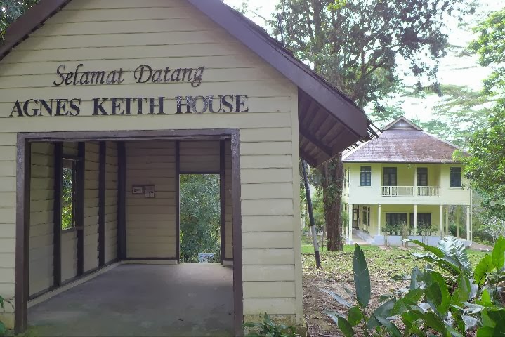 Agnes Keith House