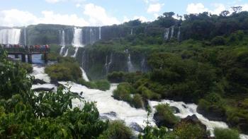 Reise deinen Traum - Foz do Iguazu nach Rio de Janeiro