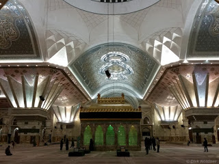 Khomeni Mausoleum