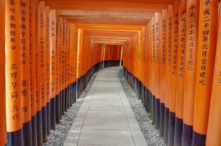 Fushimi-Inari-Taisha