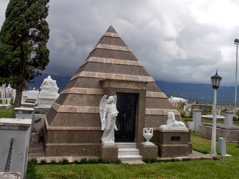 Friedhof in San Jose