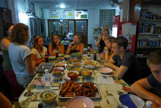 Spicy Thai Backpackers